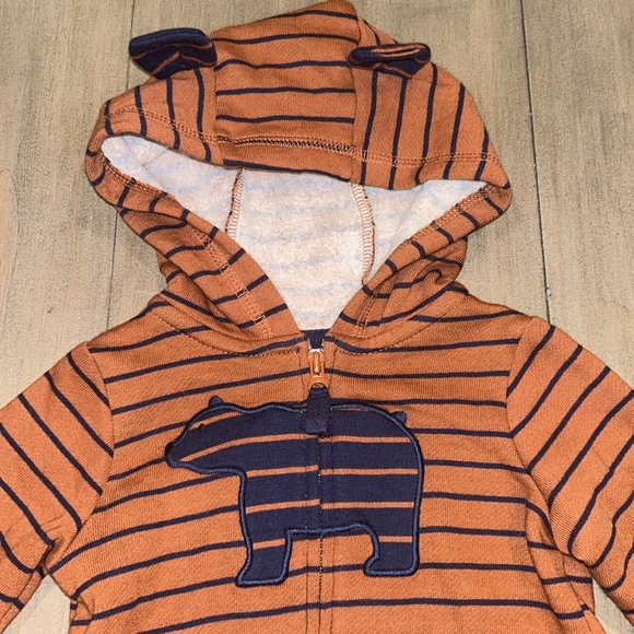 Baby Onesie and Jacket Size 3 Month - Picture 2 of 6